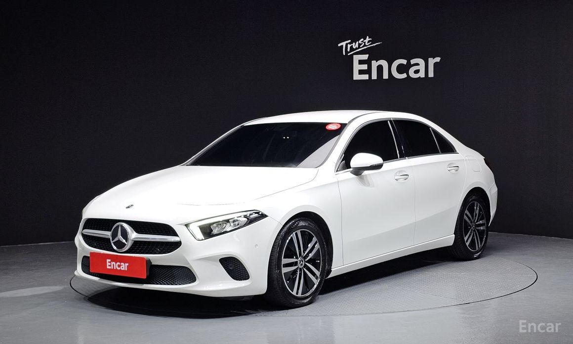  Mercedes-Benz A-Class