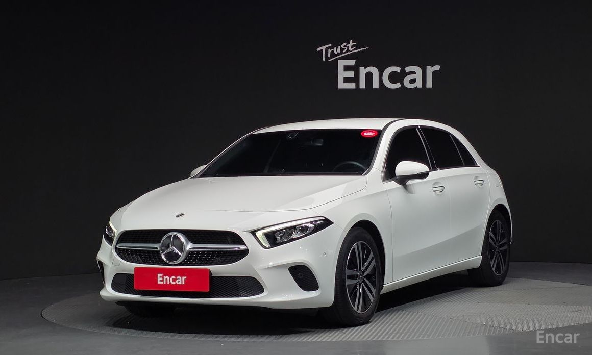  Mercedes-Benz A-Class