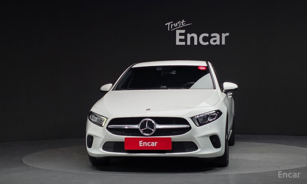  Mercedes-Benz A-Class