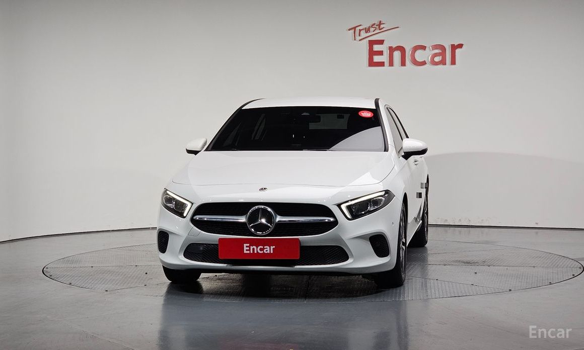  Mercedes-Benz A-Class