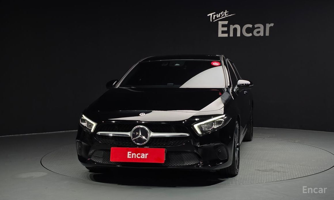  Mercedes-Benz A-Class