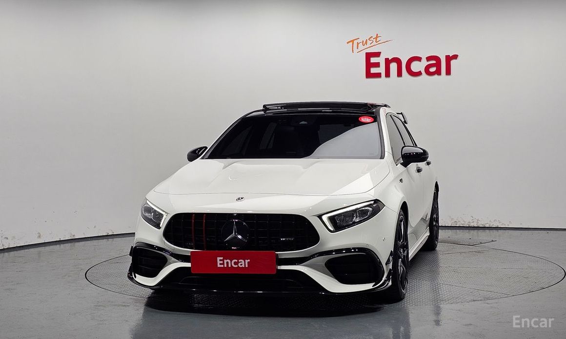  Mercedes-Benz A-Class