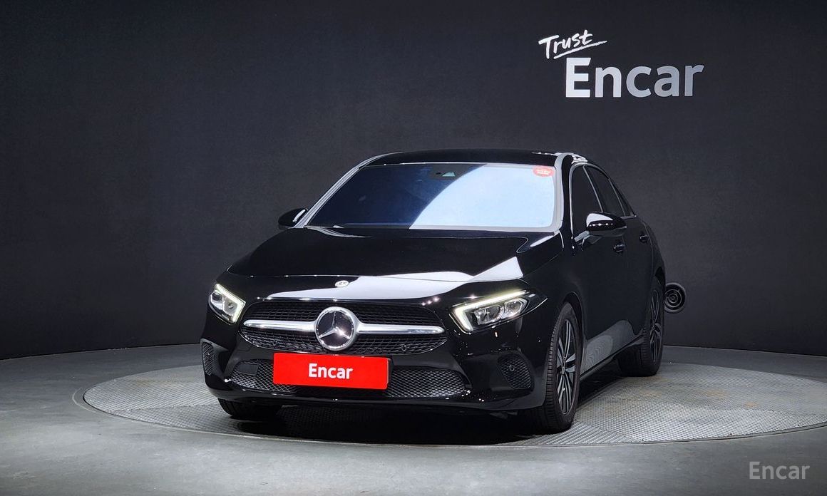  Mercedes-Benz A-Class