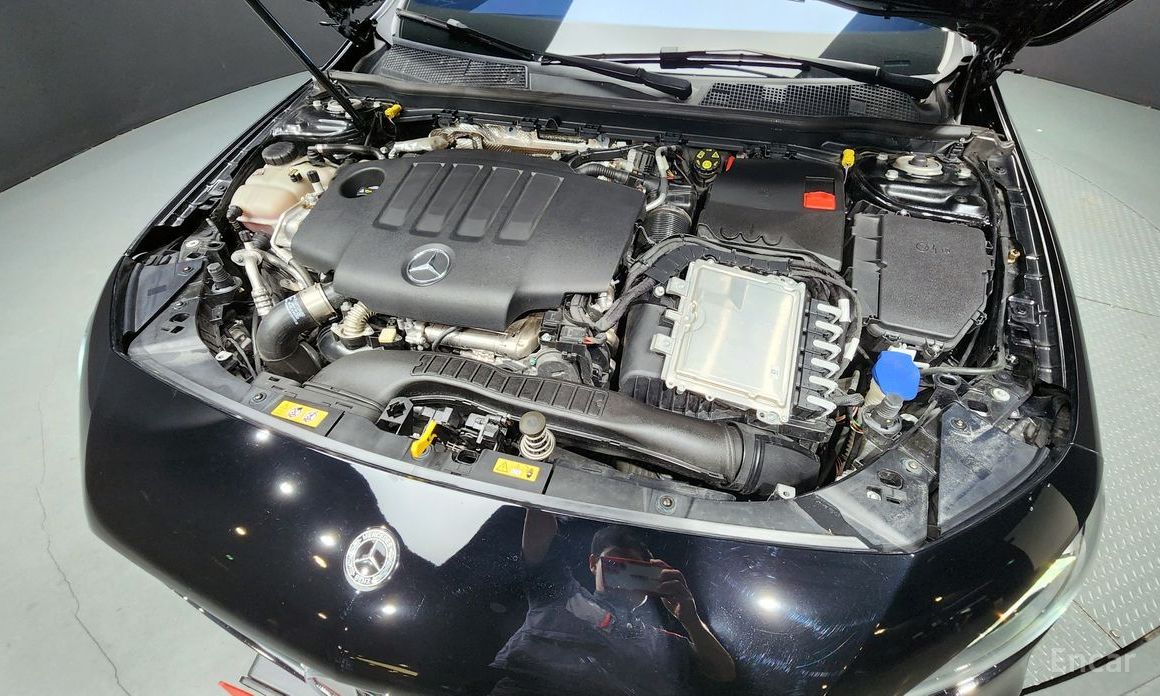  Mercedes-Benz A-Class