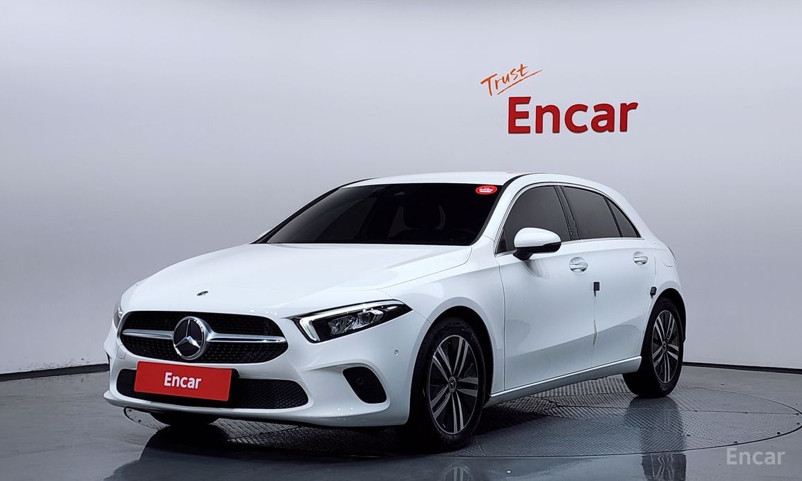  Mercedes-Benz A-Class