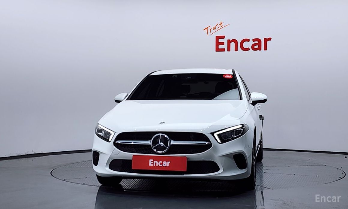  Mercedes-Benz A-Class