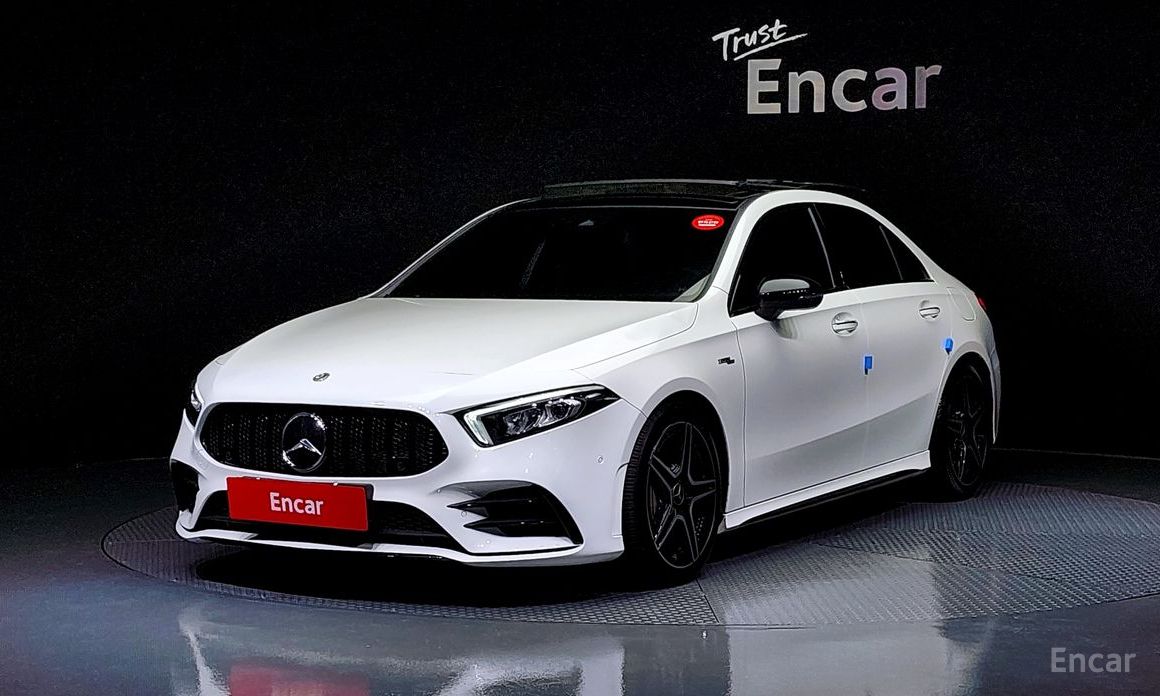  Mercedes-Benz A-Class