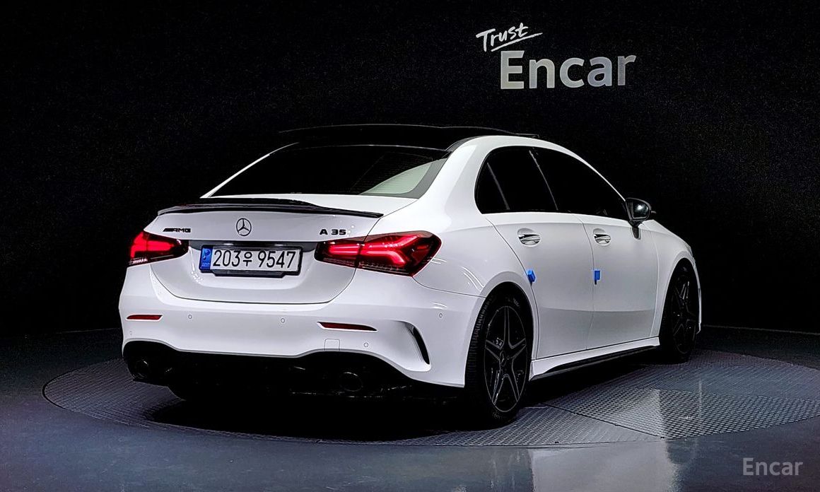  Mercedes-Benz A-Class