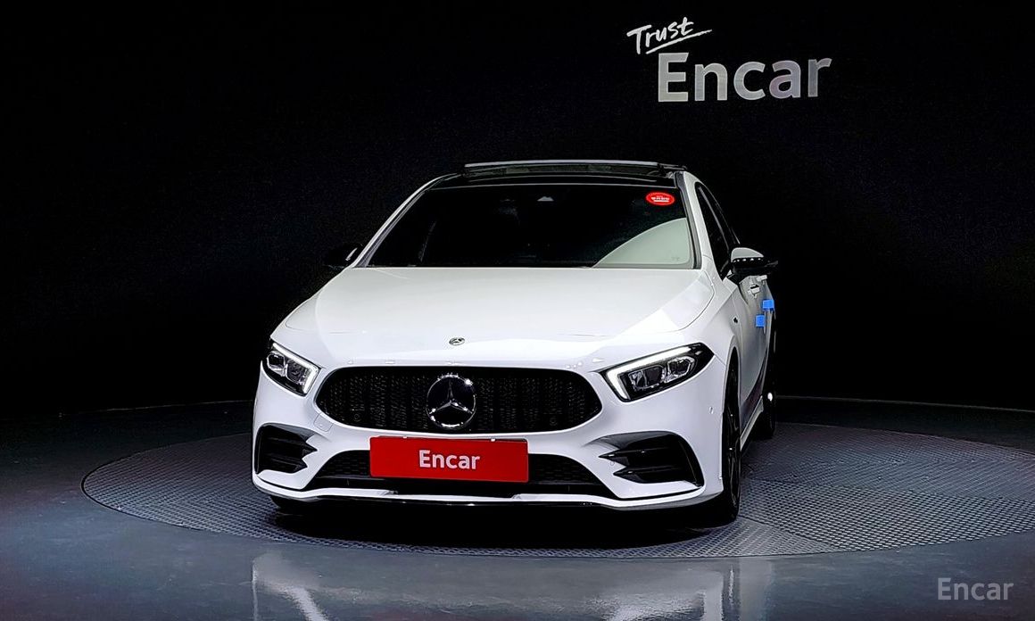  Mercedes-Benz A-Class