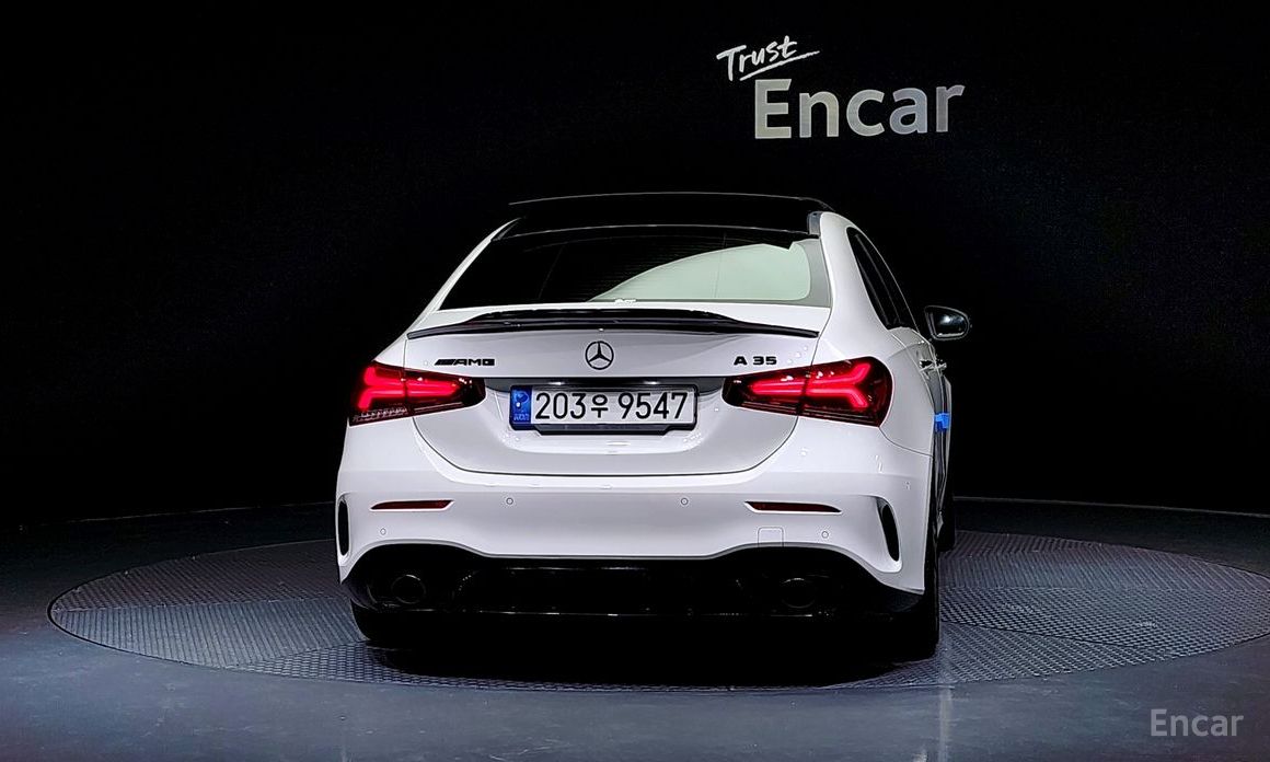  Mercedes-Benz A-Class