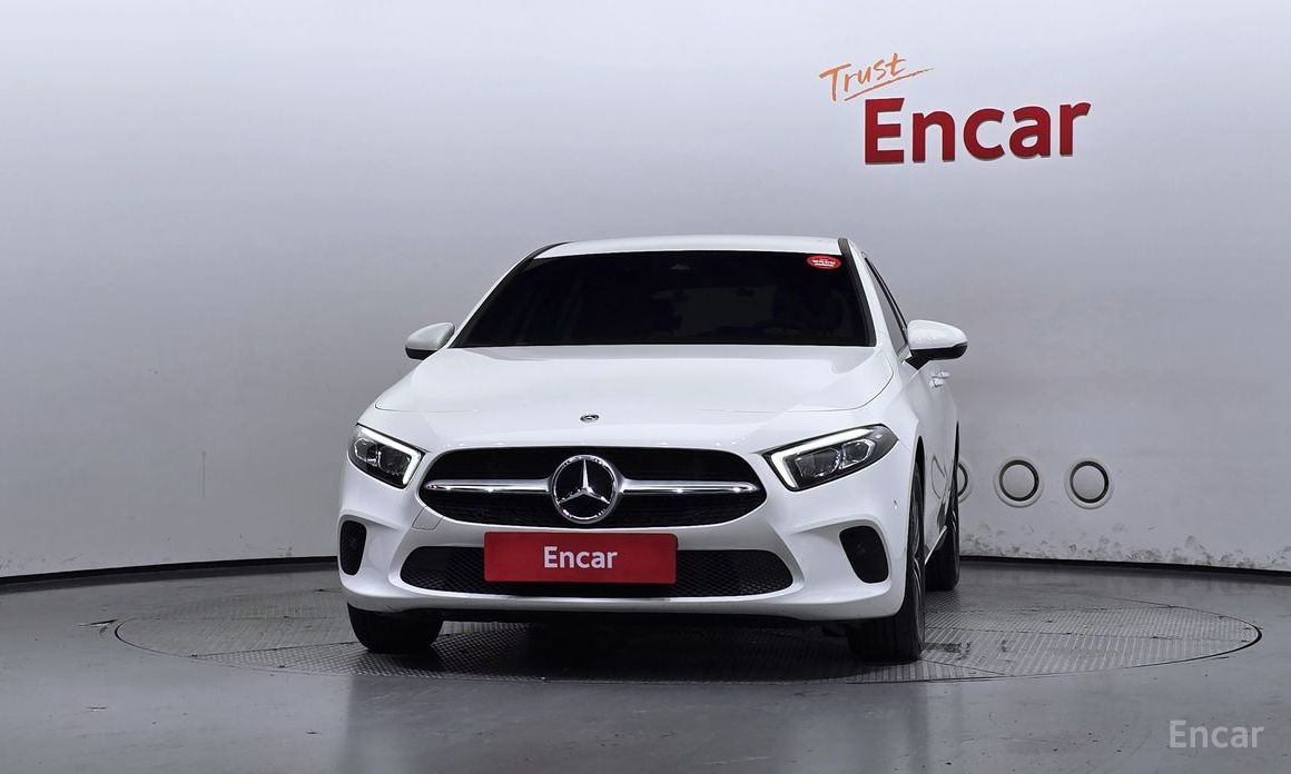  Mercedes-Benz A-Class