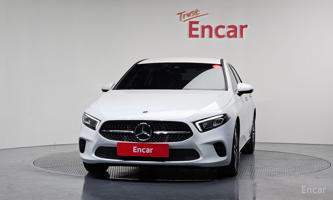  Mercedes-Benz A-Class