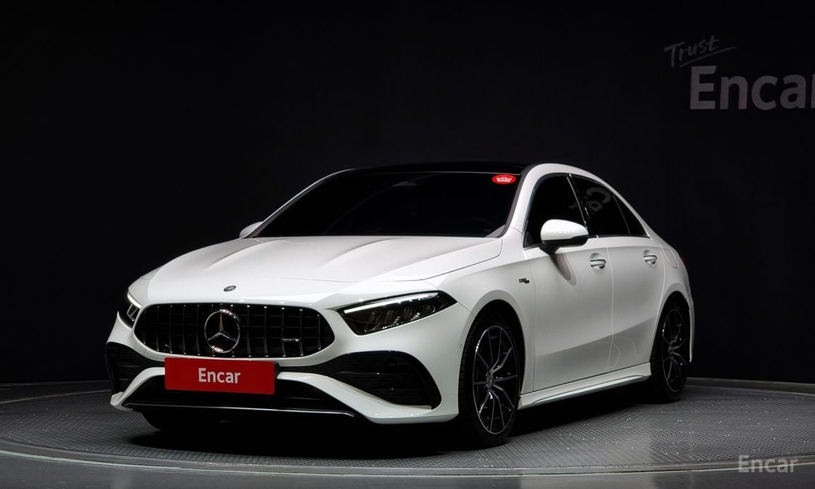  Mercedes-Benz A-Class
