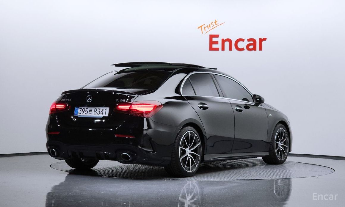  Mercedes-Benz A-Class