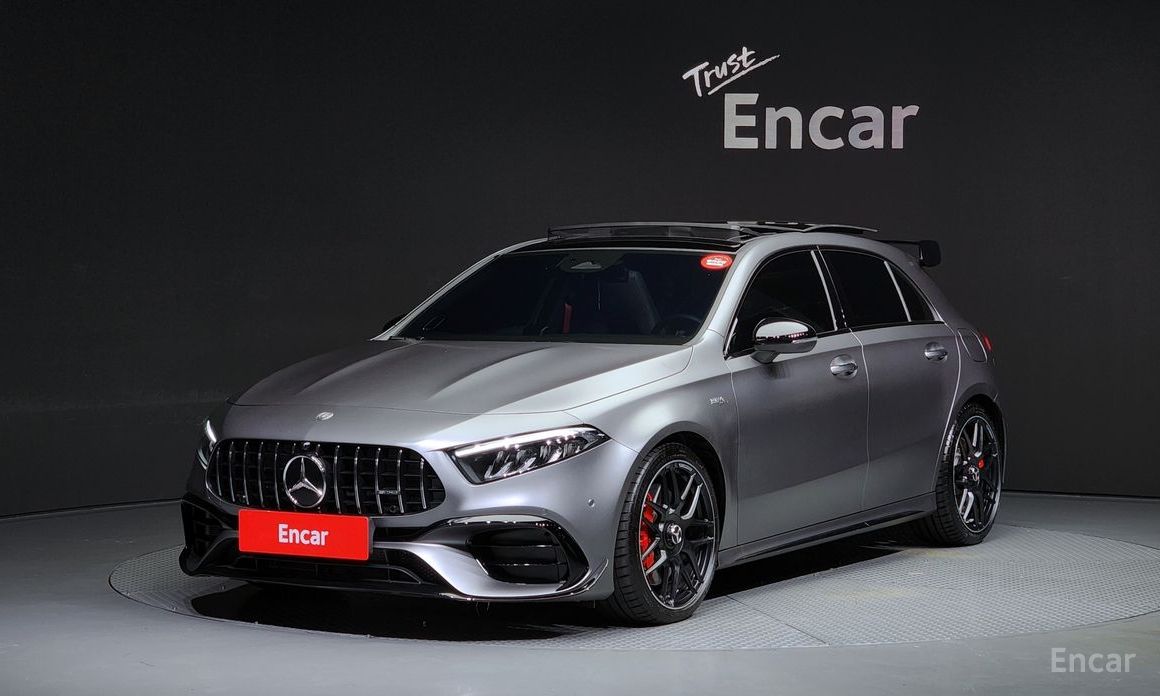  Mercedes-Benz A-Class