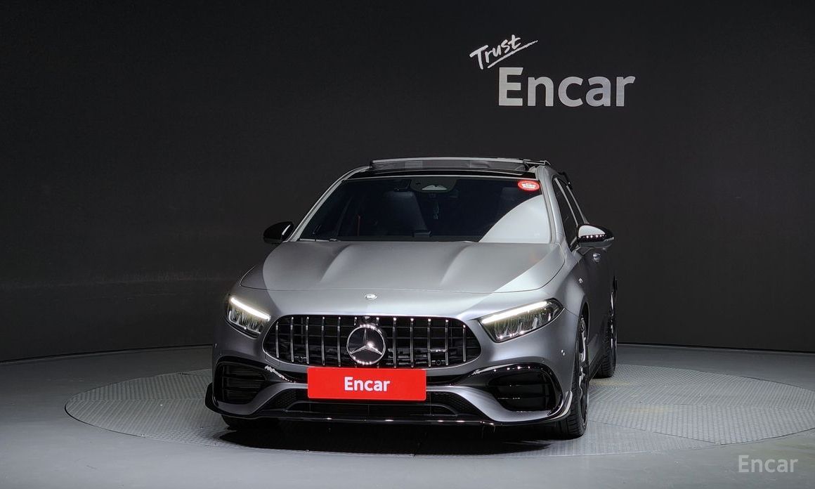  Mercedes-Benz A-Class