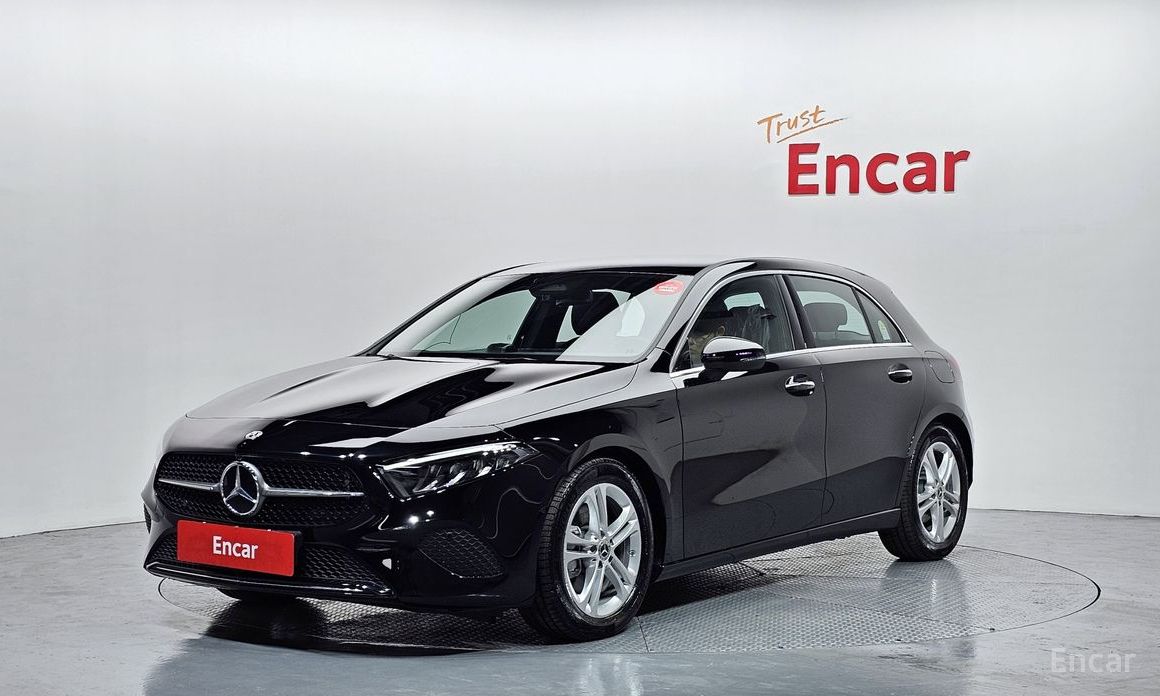  Mercedes-Benz A-Class