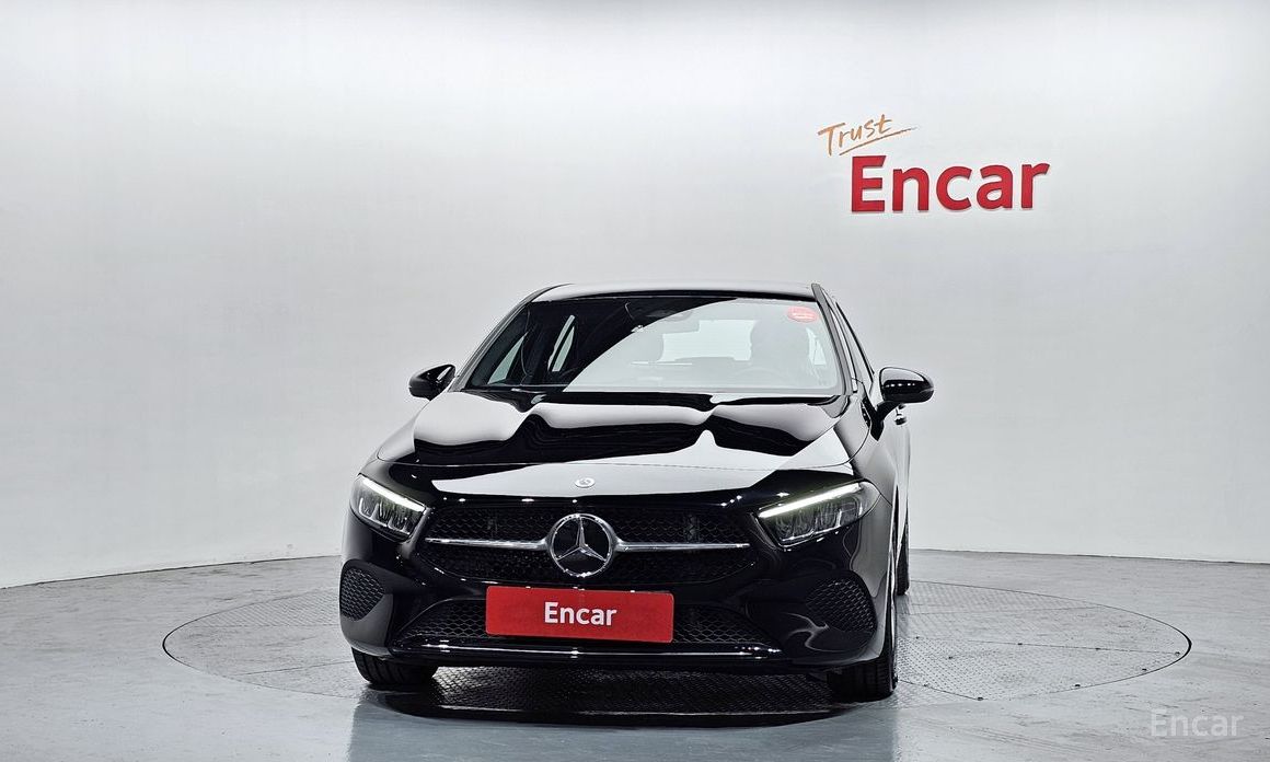  Mercedes-Benz A-Class