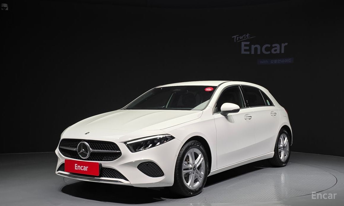  Mercedes-Benz A-Class