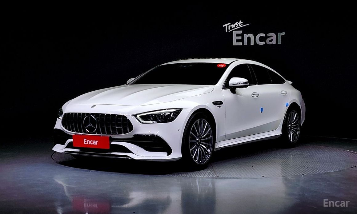  Mercedes-Benz AMG GT