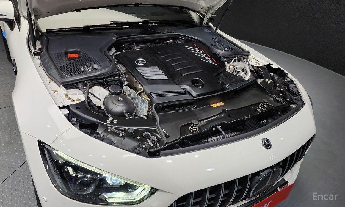  Mercedes-Benz AMG GT