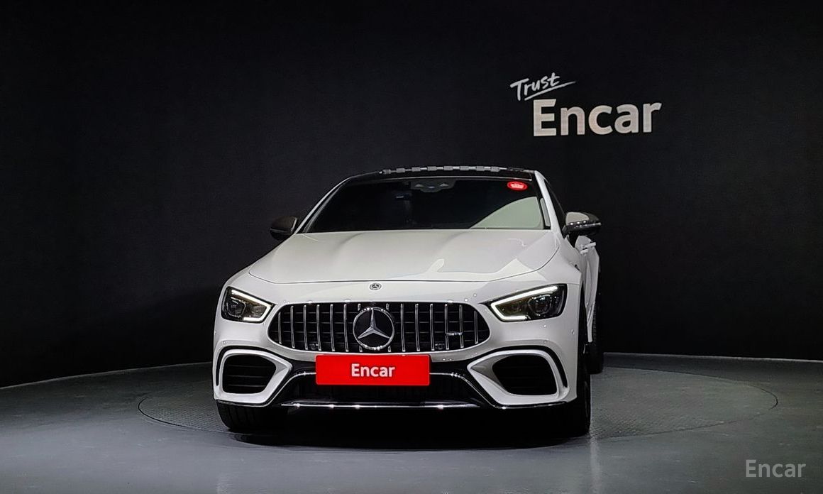  Mercedes-Benz AMG GT