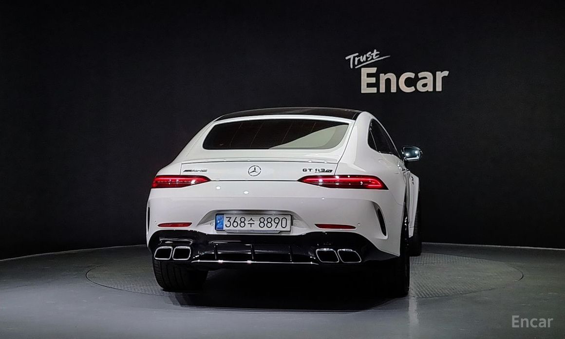  Mercedes-Benz AMG GT