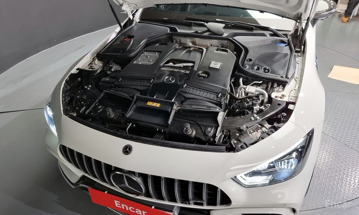  Mercedes-Benz AMG GT