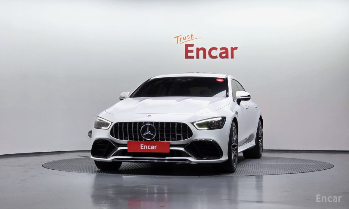  Mercedes-Benz AMG GT