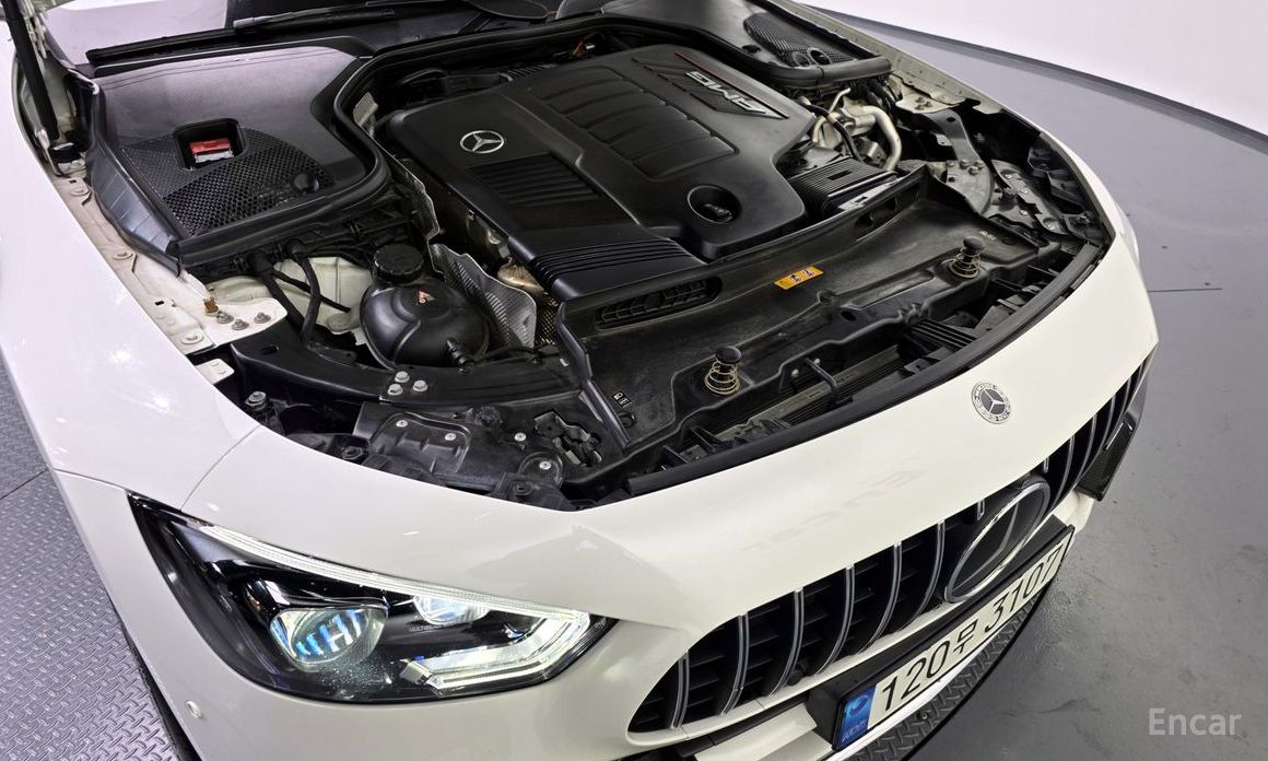  Mercedes-Benz AMG GT