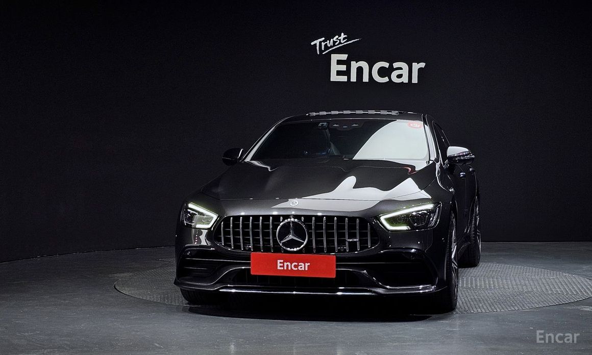  Mercedes-Benz AMG GT