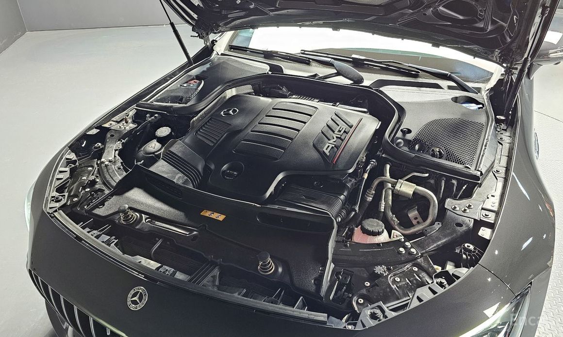  Mercedes-Benz AMG GT