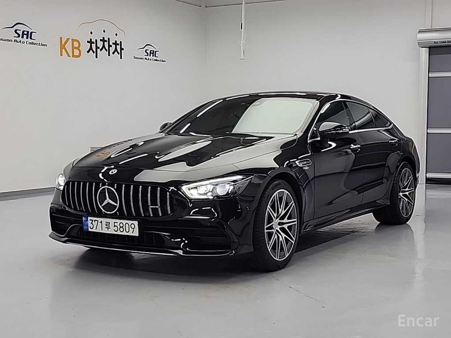  Mercedes-Benz AMG GT