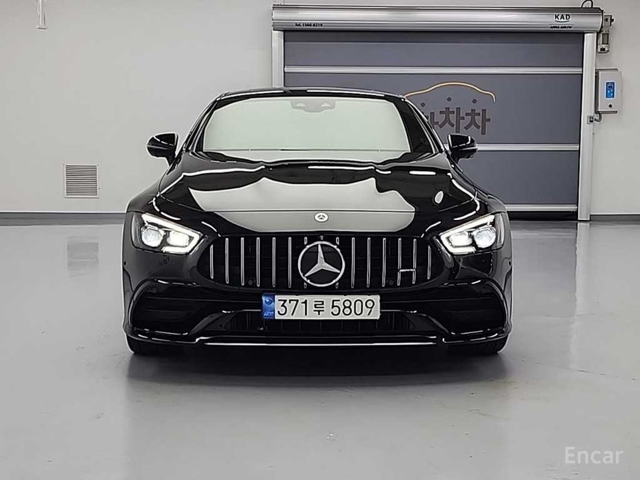  Mercedes-Benz AMG GT