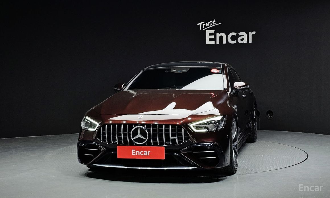  Mercedes-Benz AMG GT