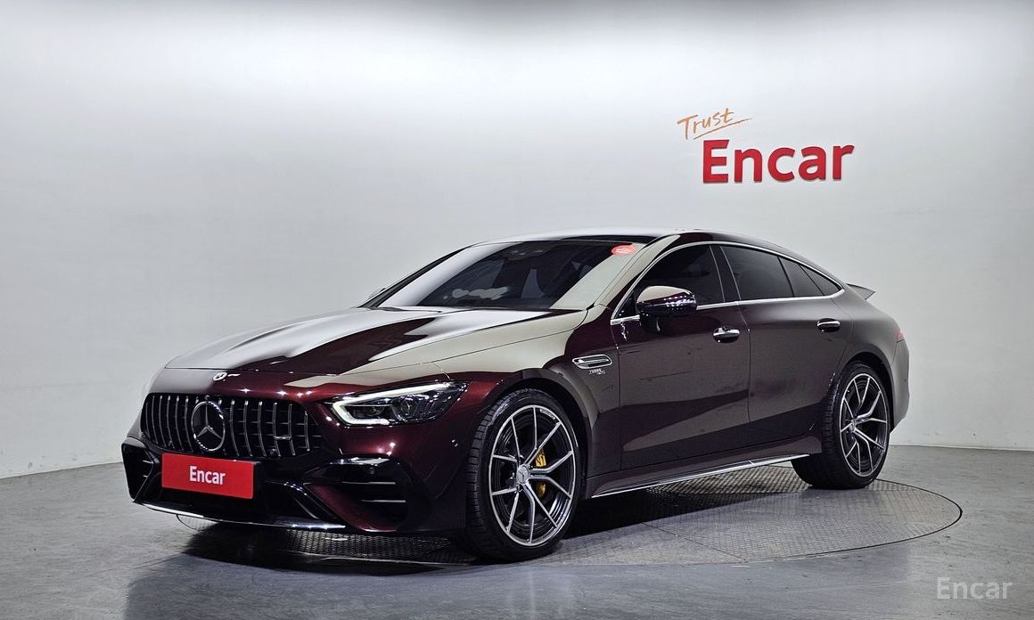  Mercedes-Benz AMG GT