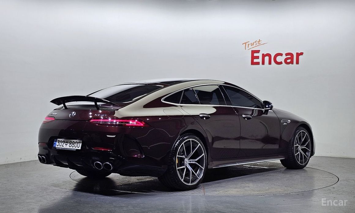  Mercedes-Benz AMG GT