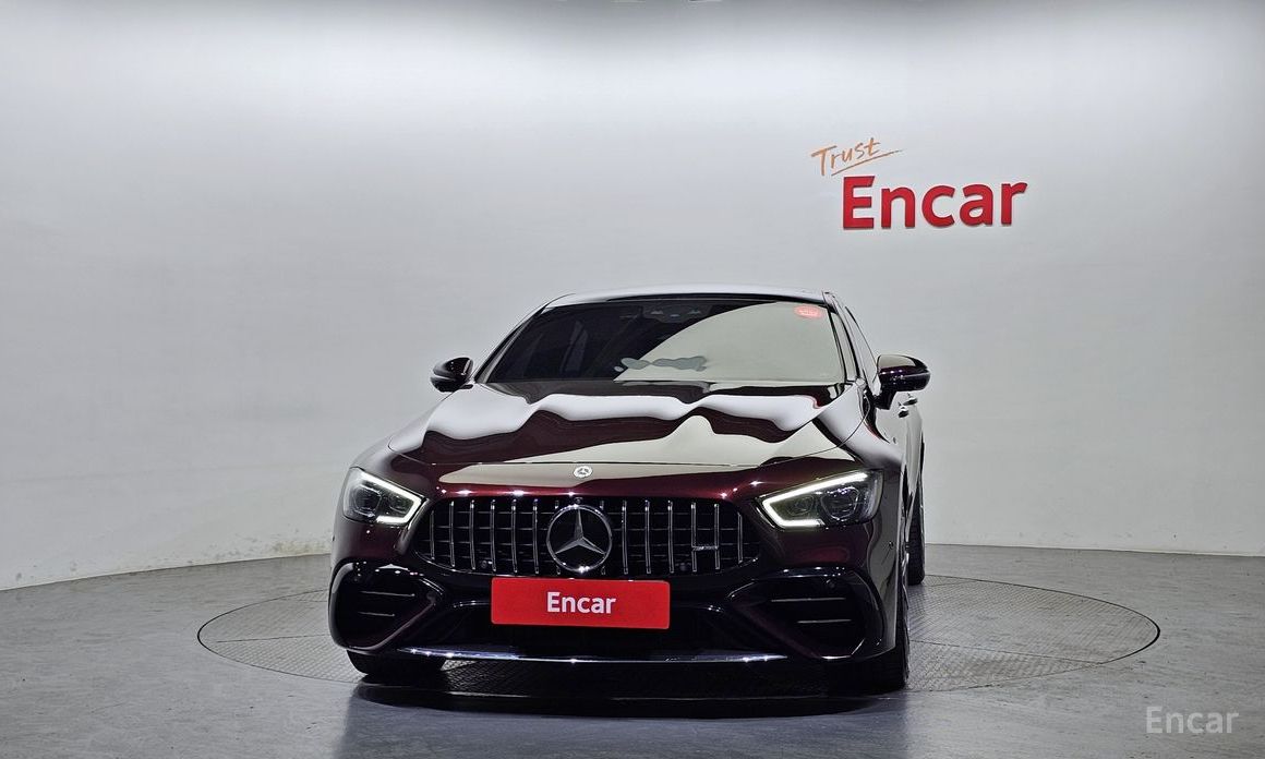  Mercedes-Benz AMG GT