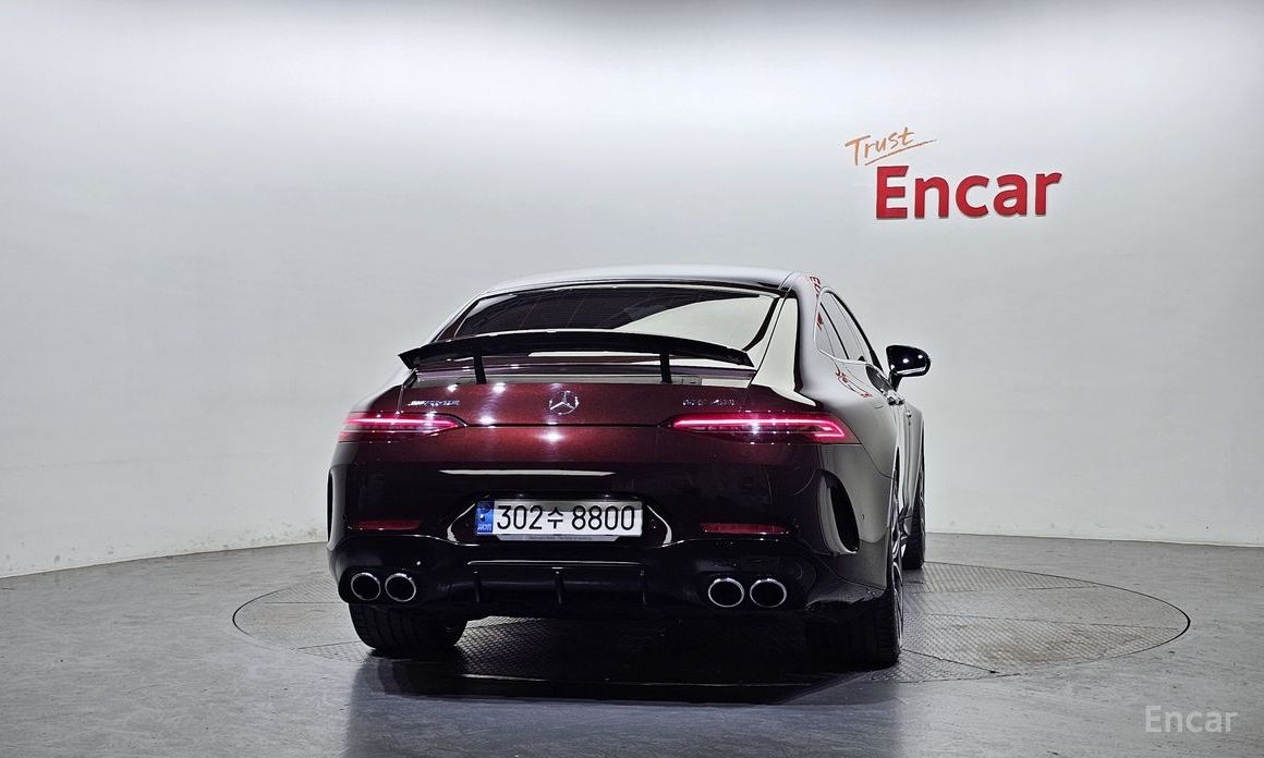  Mercedes-Benz AMG GT