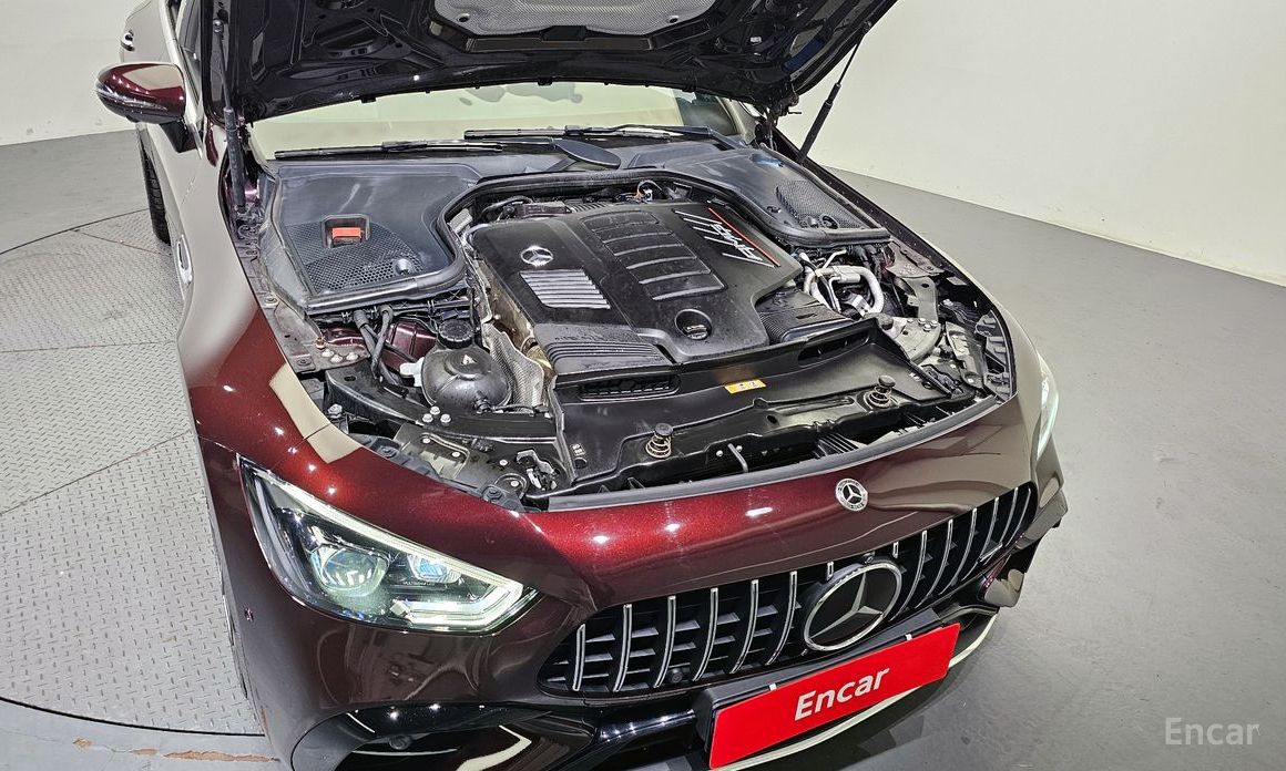  Mercedes-Benz AMG GT