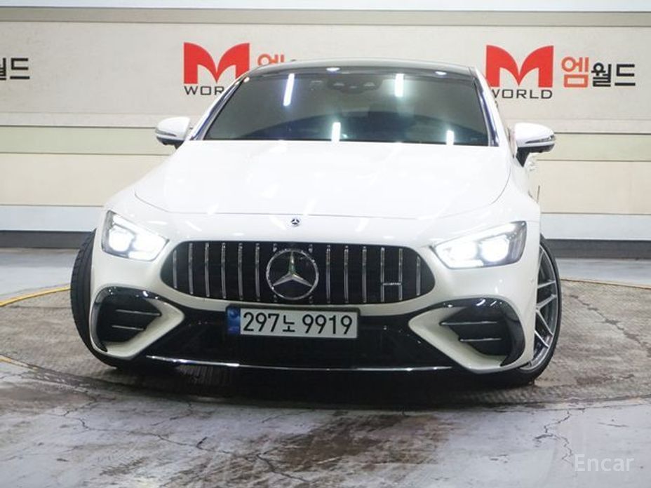  Mercedes-Benz AMG GT