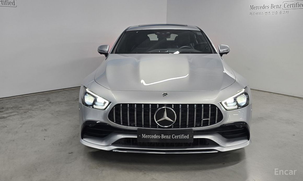  Mercedes-Benz AMG GT