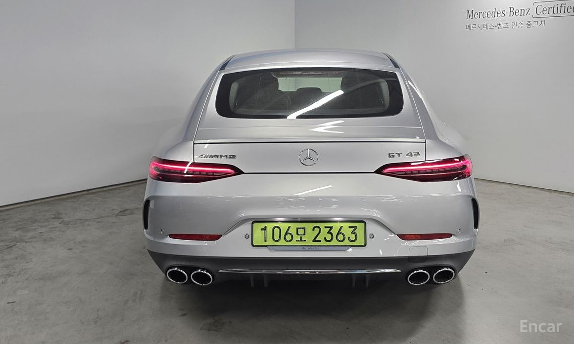  Mercedes-Benz AMG GT