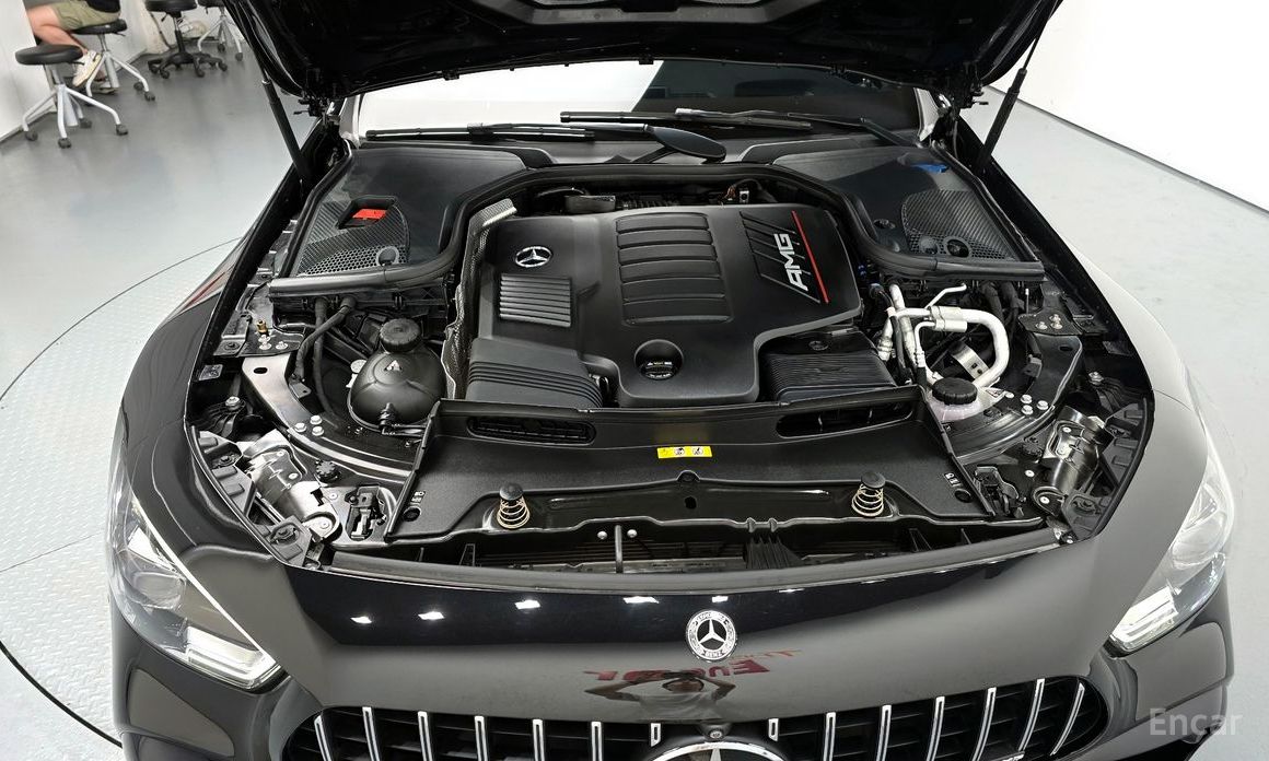  Mercedes-Benz AMG GT