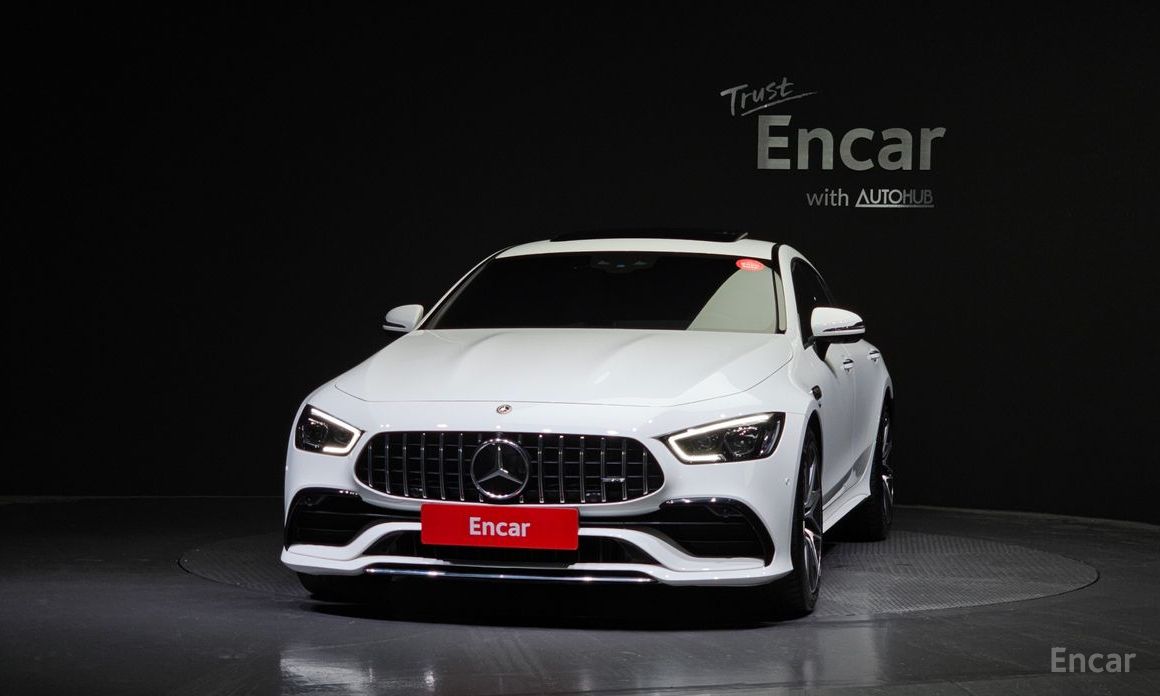  Mercedes-Benz AMG GT