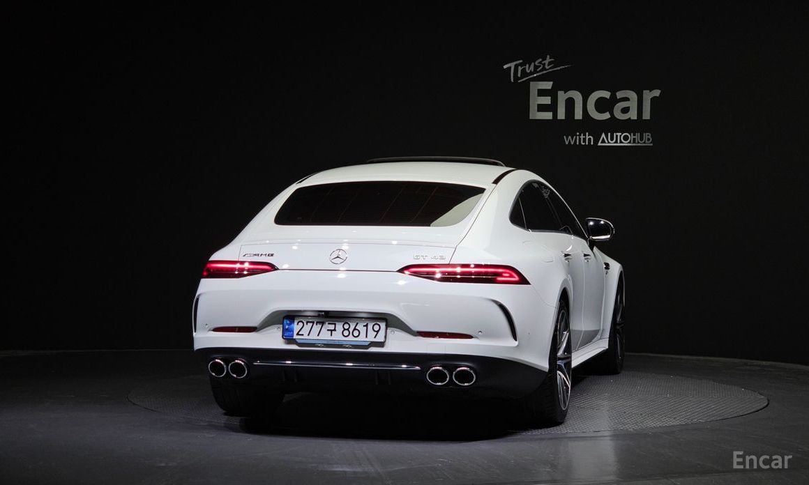  Mercedes-Benz AMG GT