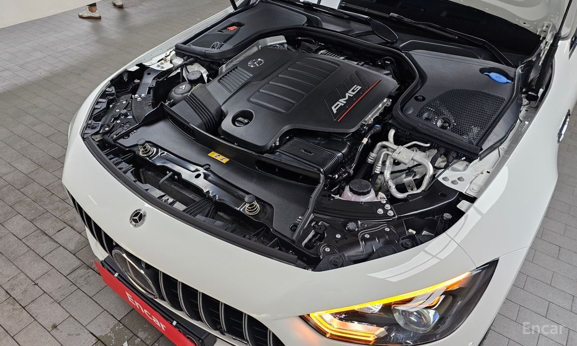  Mercedes-Benz AMG GT