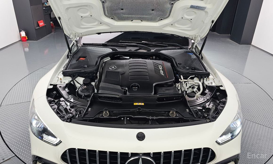  Mercedes-Benz AMG GT