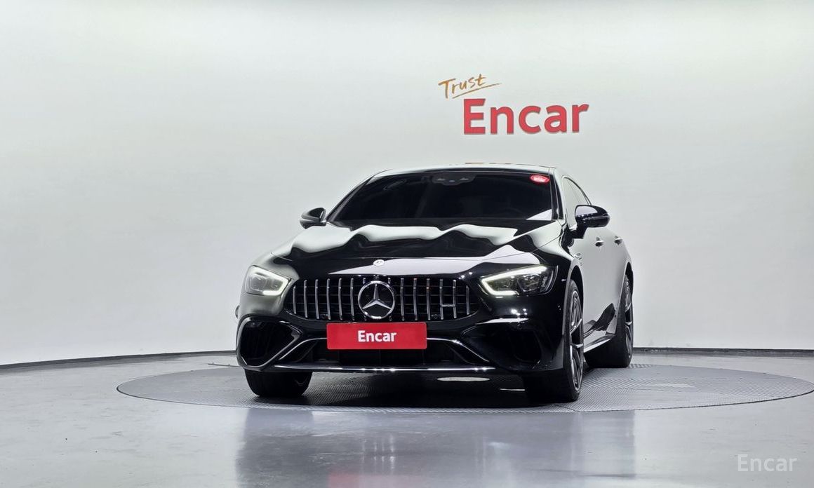  Mercedes-Benz AMG GT