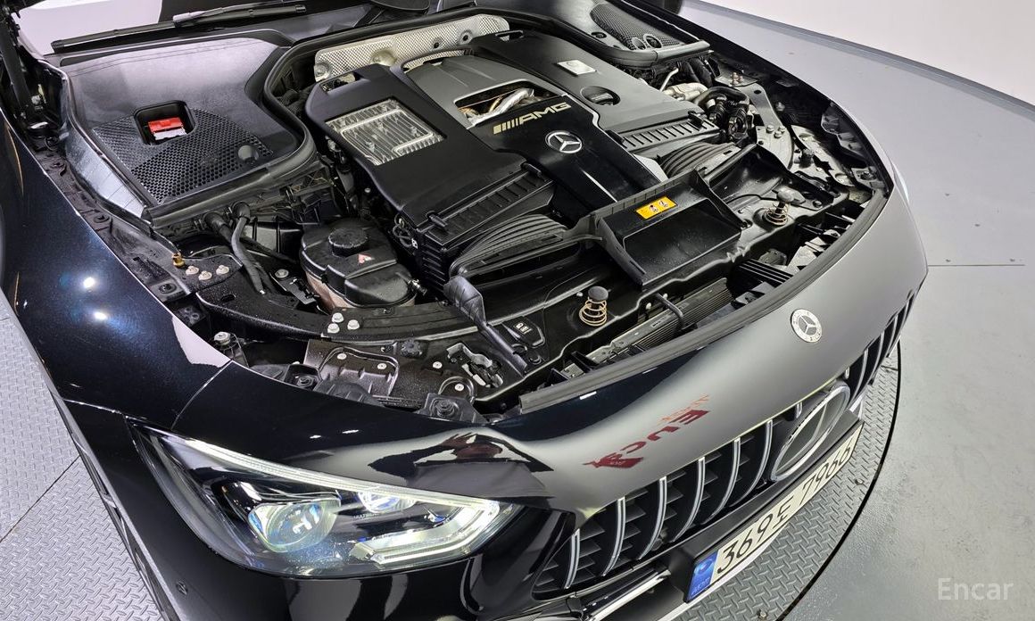  Mercedes-Benz AMG GT